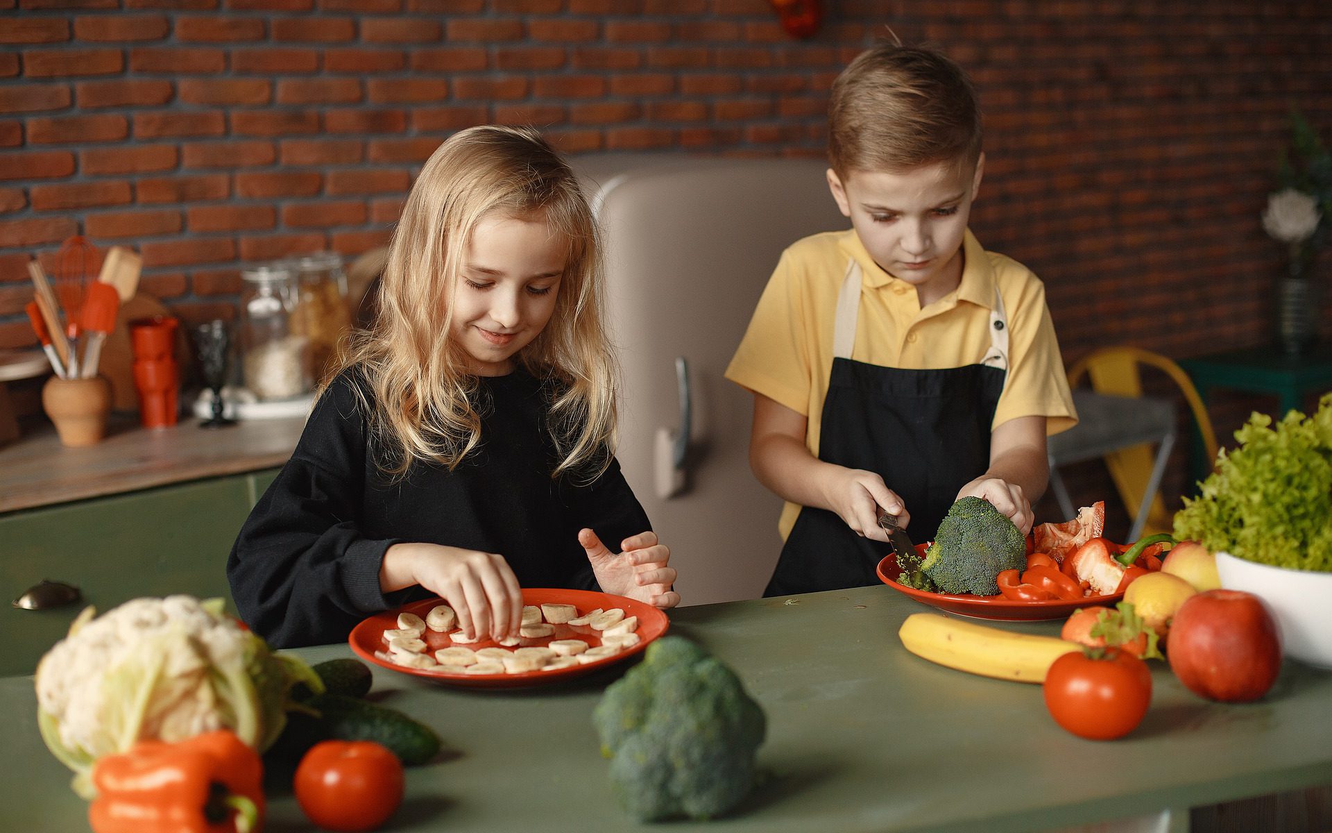 לבשל עם הילדים כך תהפכו יום בישול לחוויה - עידן בן אור .