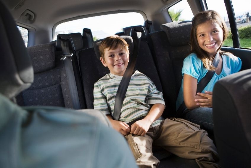 שכחת ילדים ברכב: על התופעה - והדרכים לפתרון