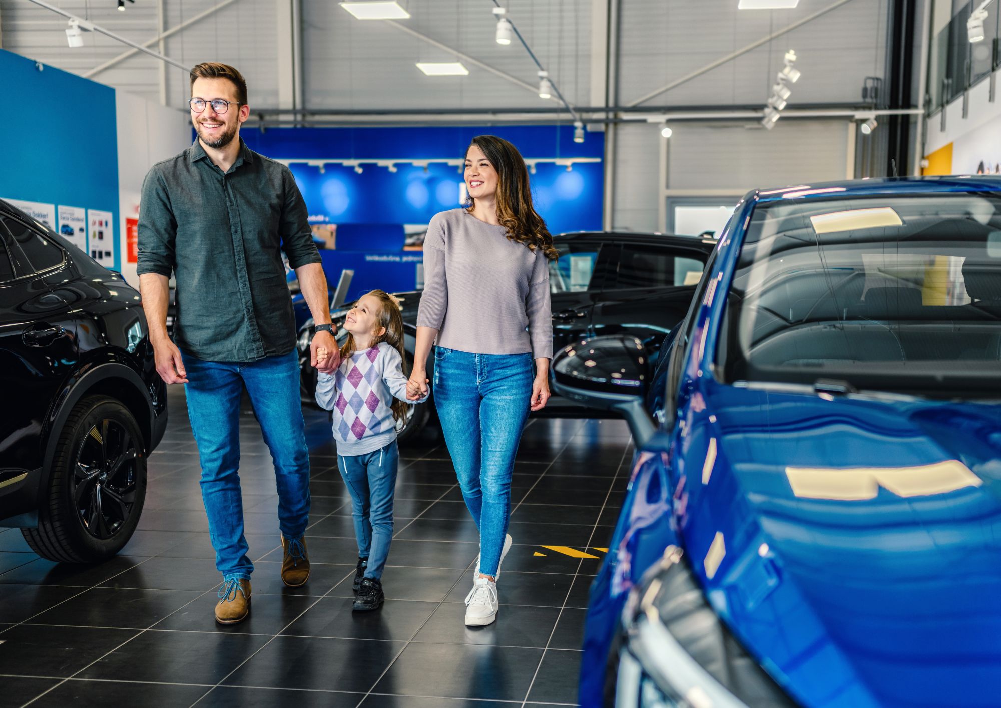 רכב משפחתי חסכוני