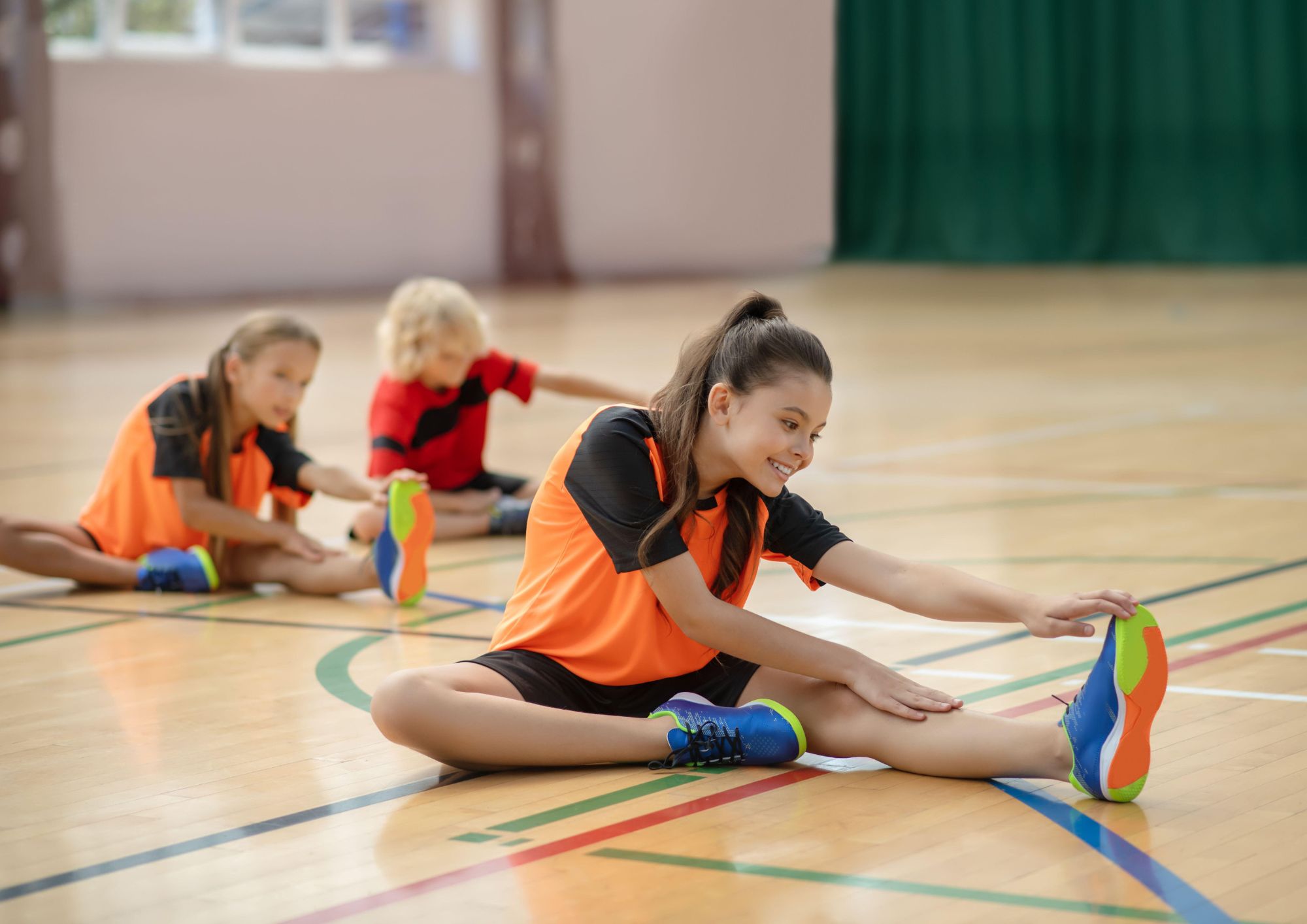 פעילות ספורטיבית לילדים
