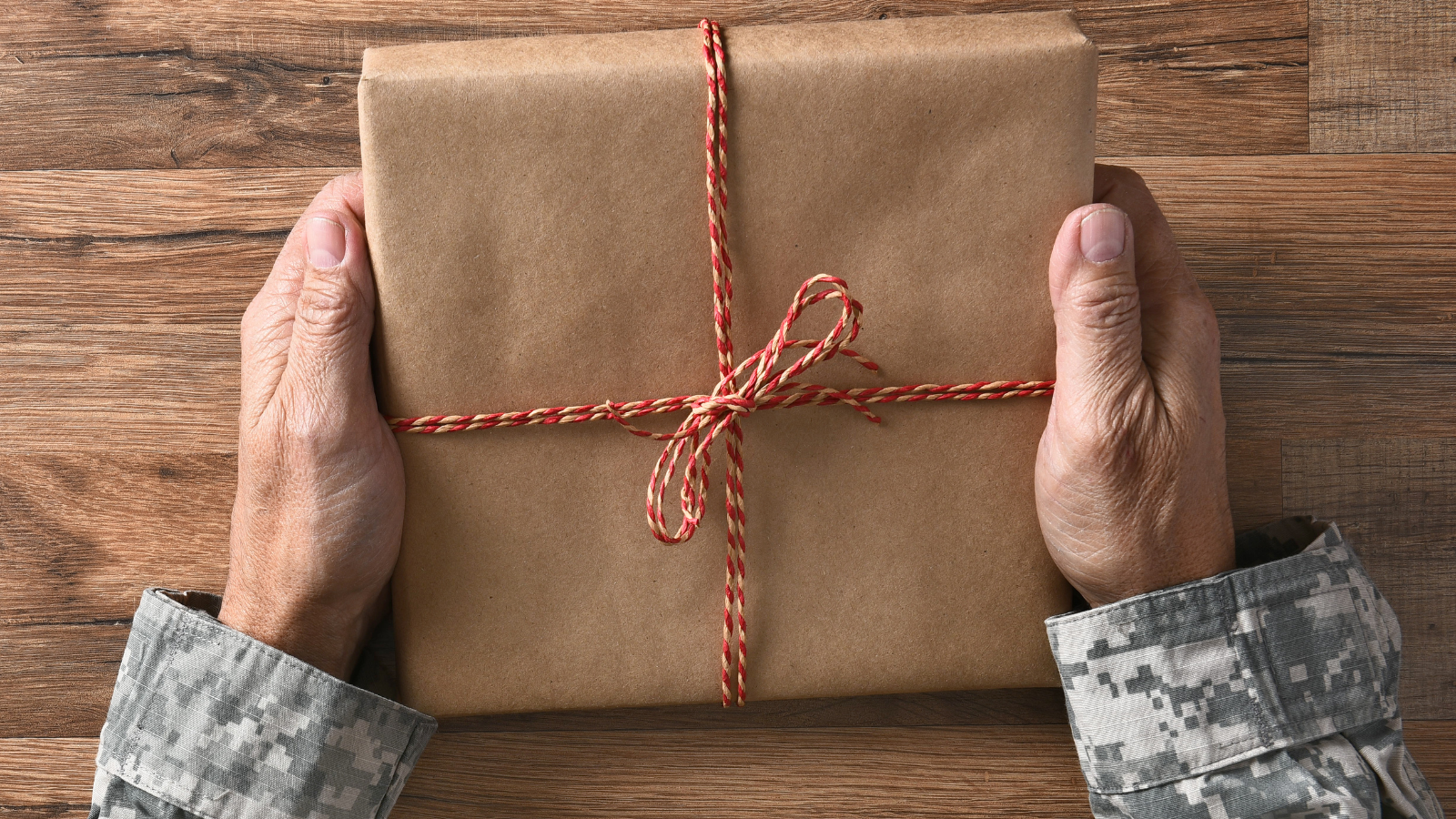 מתנה לחייל קרבי